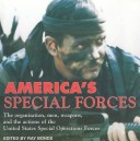 Book cover for America's Special Forces