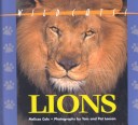 Book cover for Lions