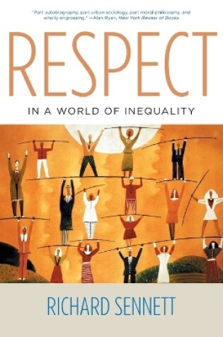 Cover of Respect in a World of Inequality