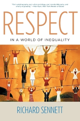 Book cover for Respect in a World of Inequality