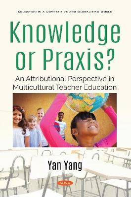 Book cover for Knowledge or Praxis?