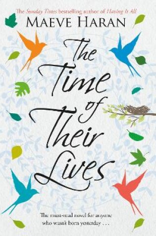 Cover of The Time of their Lives