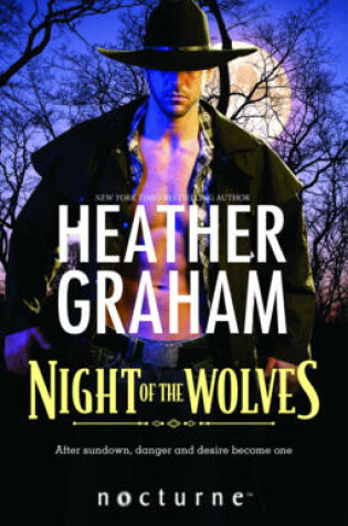 Cover of Night of the Wolves