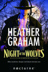 Book cover for Night of the Wolves