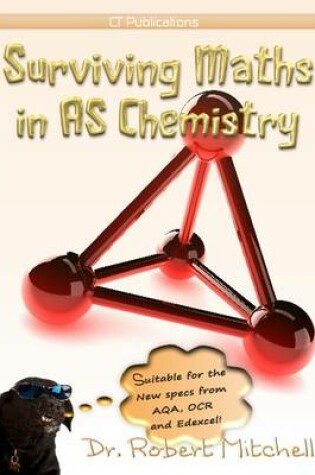 Cover of Surviving Maths in AS Chemistry