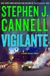 Book cover for Vigilante