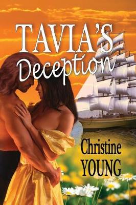 Book cover for Tavia's Deception