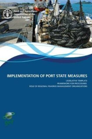 Cover of Implementation of port state measures