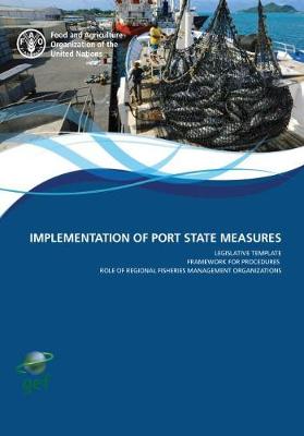 Cover of Implementation of port state measures