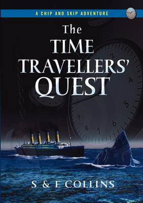 Book cover for The Time Travellers' Quest