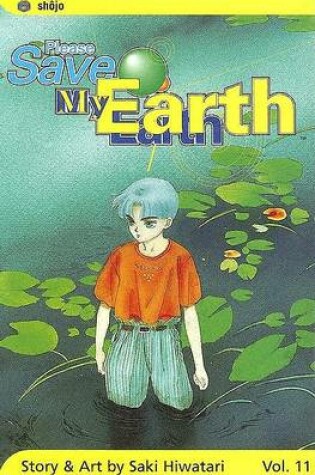 Cover of Please Save My Earth, Vol. 11