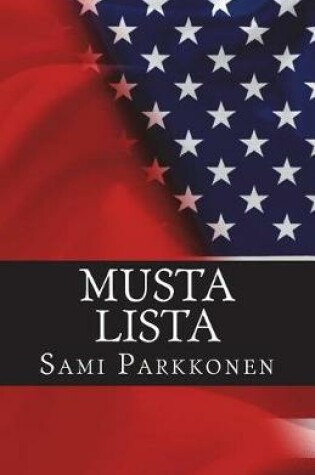 Cover of Musta Lista