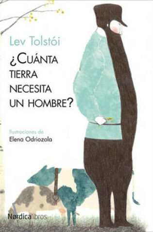 Cover of Cuanta Tierra Necesita un Hombre?