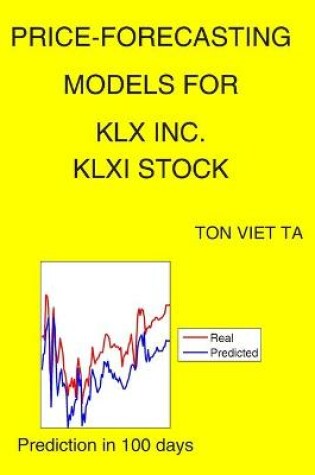 Cover of Price-Forecasting Models for KLX Inc. KLXI Stock