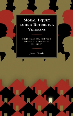 Book cover for Moral Injury among Returning Veterans