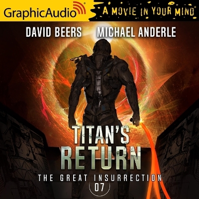 Book cover for Titan's Return [Dramatized Adaptation]
