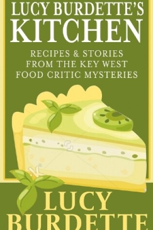 Cover of Lucy Burdette's Kitchen