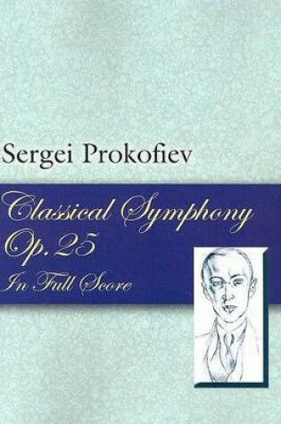 Cover of Classical Symphonie