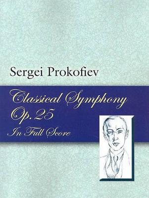 Book cover for Classical Symphonie