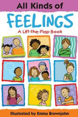 Cover of All Kinds of Feelings