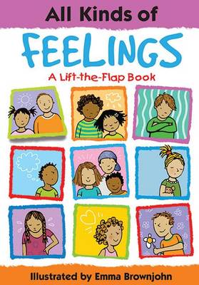 Book cover for All Kinds of Feelings