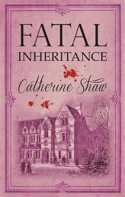 Book cover for Fatal Inheritance