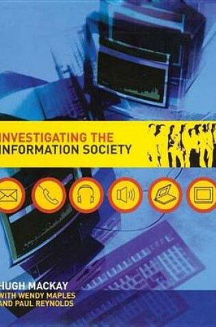 Cover of Investigating Information Society