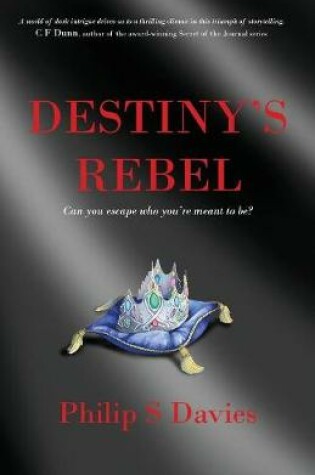 Cover of Destiny's Rebel