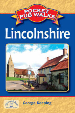 Cover of Pocket Pub Walks in Lincolnshire