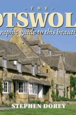 Cover of Cotswolds - A Photographic Guide to This Beautiful Region