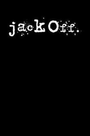 Cover of jackoff.