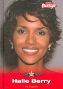 Book cover for Halle Berry