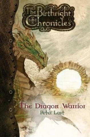 Cover of The Dragon Warrior