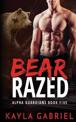 Book cover for Bear Razed