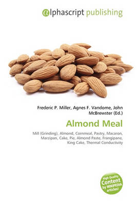 Cover of Almond Meal