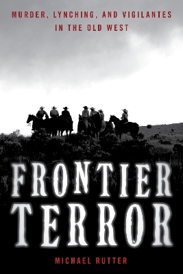 Book cover for Frontier Terror