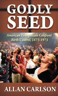 Book cover for Godly Seed