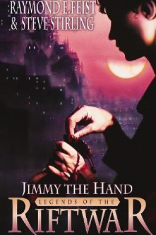 Cover of Jimmy the Hand