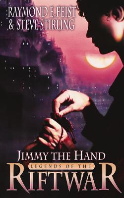 Book cover for Jimmy the Hand
