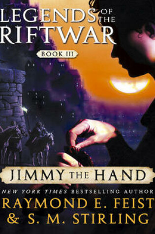 Cover of Jimmy the Hand