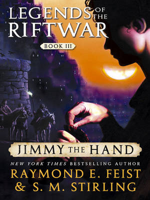Cover of Jimmy the Hand