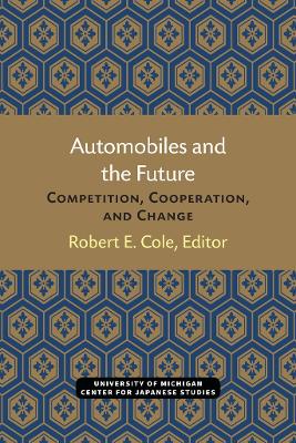 Cover of Automobiles and the Future