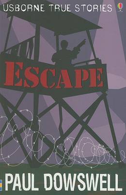 Book cover for Escape