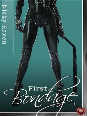 Book cover for First Bondage