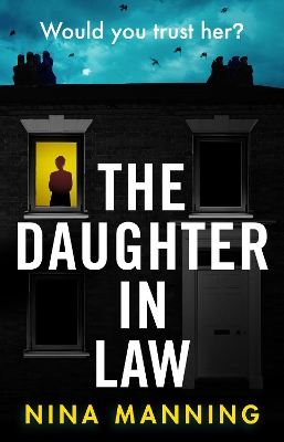 Book cover for The Daughter In Law