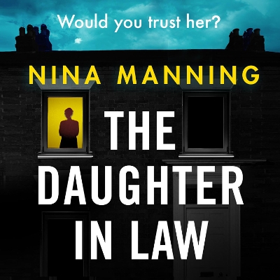 Book cover for The Daughter In Law