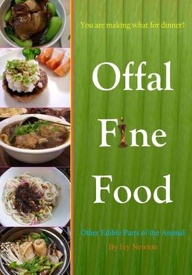 Book cover for Offal Fine Food