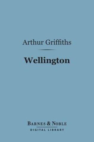 Cover of Wellington (Barnes & Noble Digital Library)