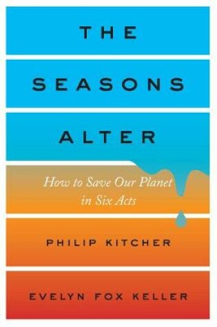 Cover of The Seasons Alter