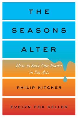 Book cover for The Seasons Alter